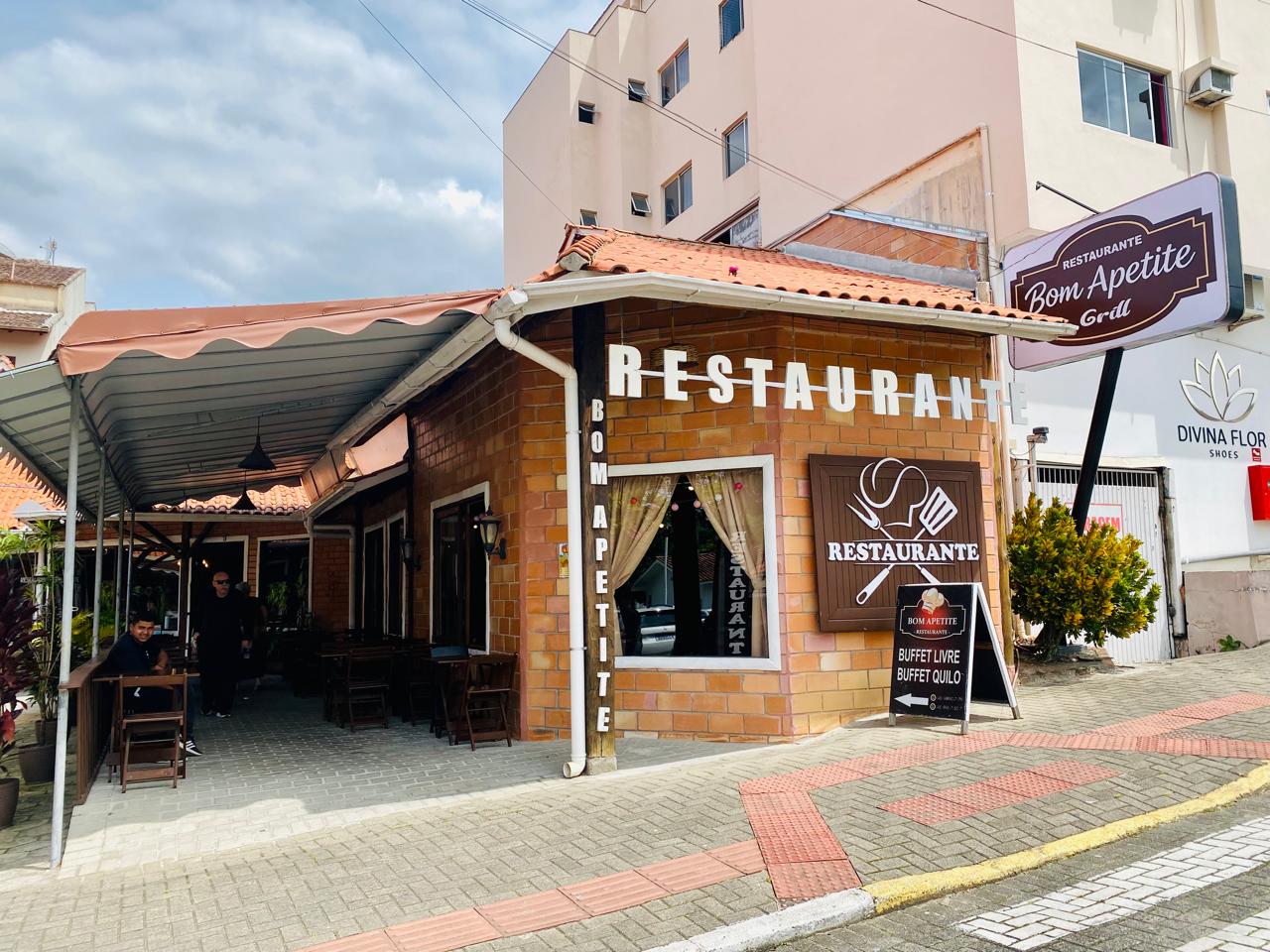 Restaurante Bom Apetite