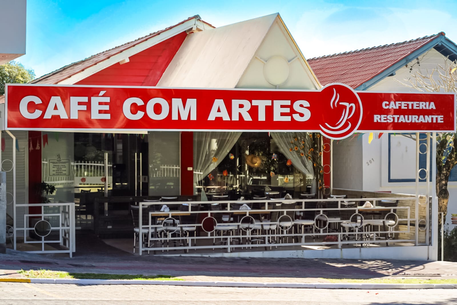 Café com Artes